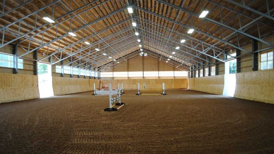 WeCoverEquine WAYLAND, MA RidingArena 8