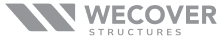 WeCover grayed logo