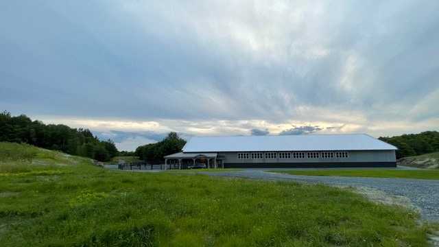 WeCoverEquine STRAFFORD, VT RidingArena 2