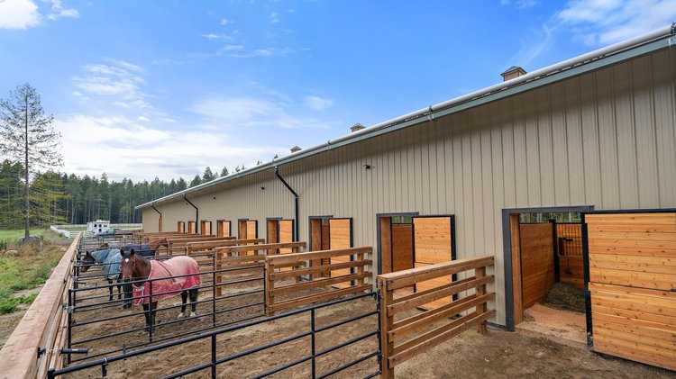 WeCoverEquine MERVILLE, BC RidingArena 10