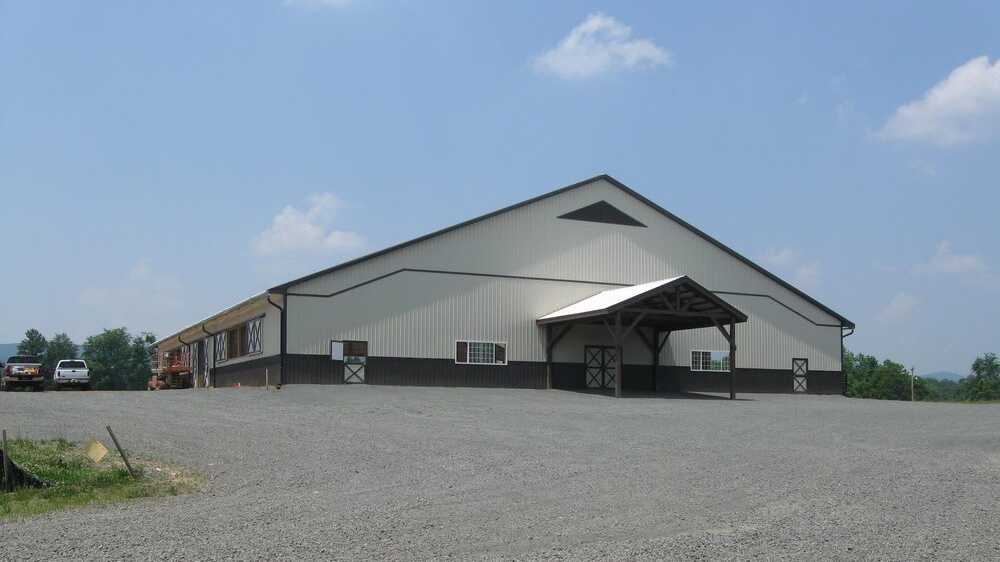 WeCoverEquine MANASSAS, VA RidingArena 2