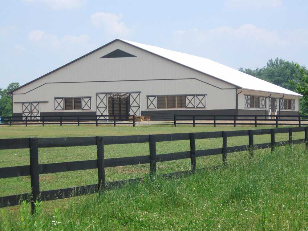 WeCoverEquine MANASSAS, VA RidingArena1