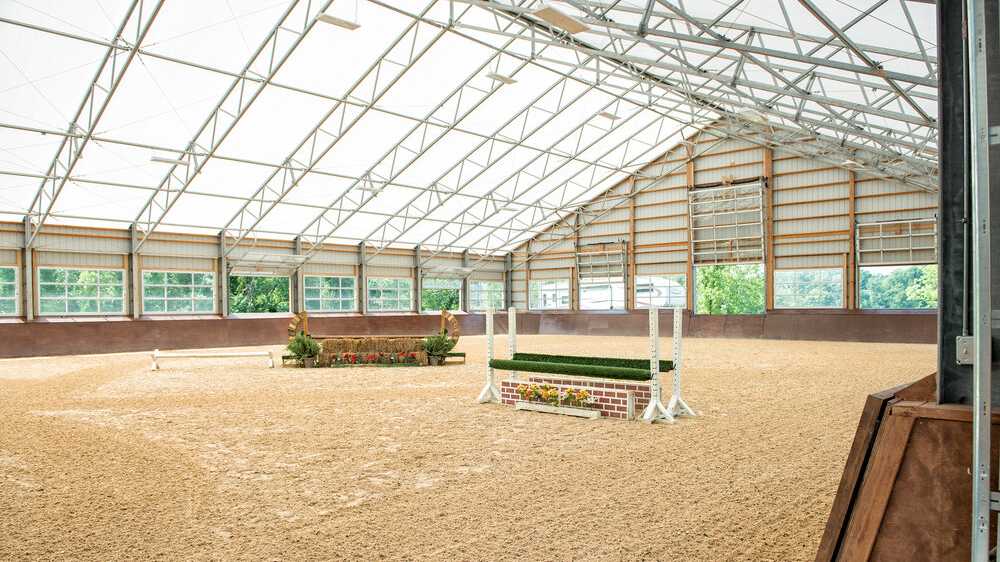 WeCoverEquine WOODBINE, MD RidingArena 13