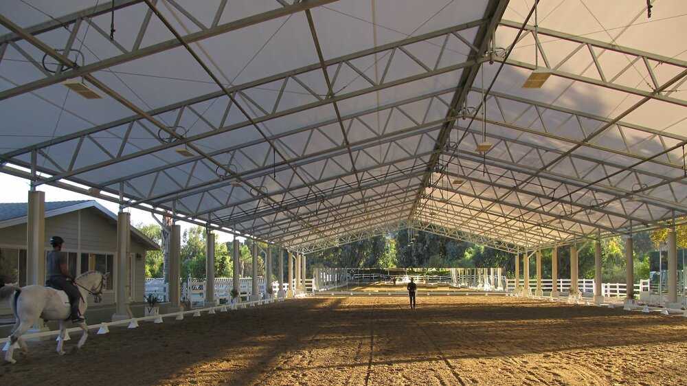 WeCoverEquine CHINO HILLS, CA RidingArena 4