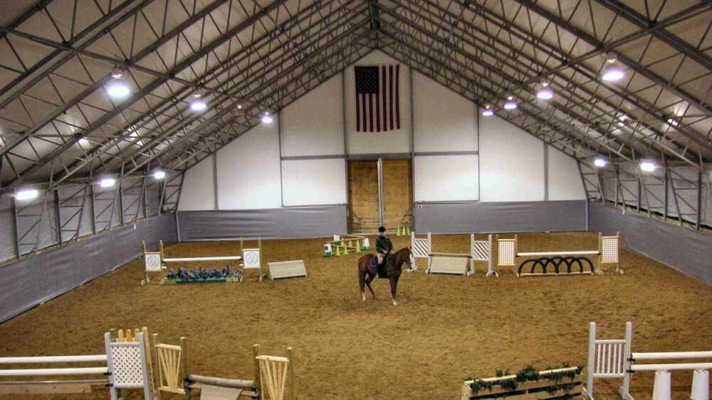 WeCoverEquine CHESTERFIELD, SOUTH CAROLINA RidingArena 3