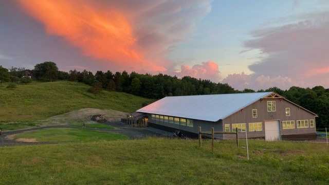 WeCoverEquine STRAFFORD, VT RidingArena 1