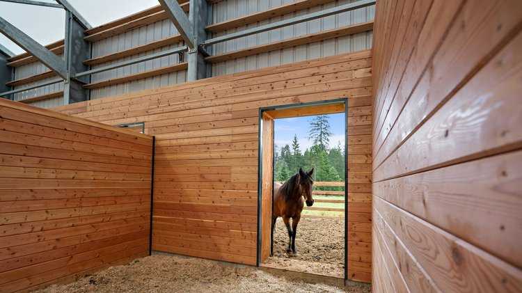 WeCoverEquine MERVILLE, BC RidingArena 15