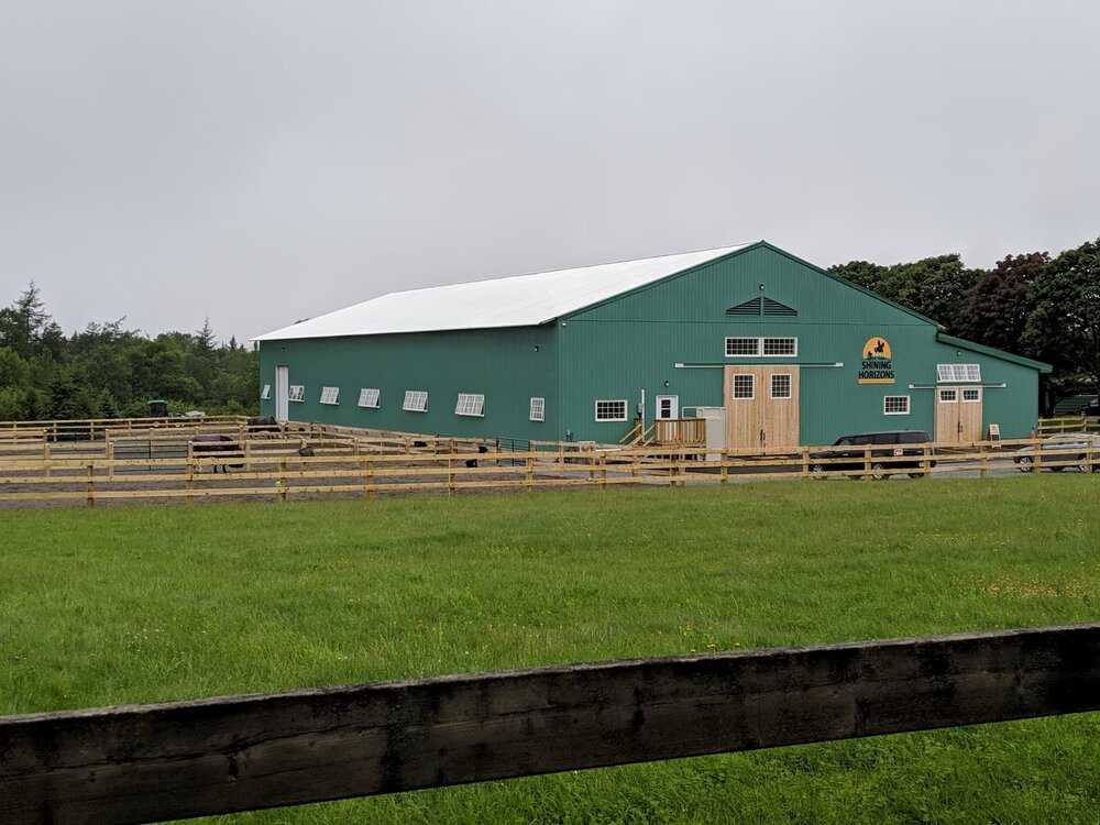 WeCoverEquine ST JOHN, NB RidingArena 1