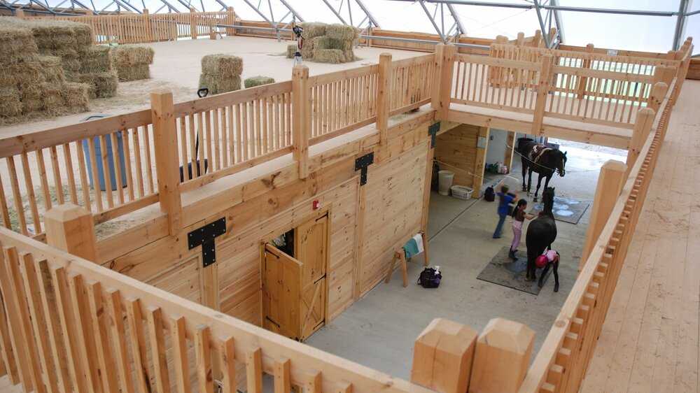 WeCoverEquine RHINEBECK, NY RidingArena 4