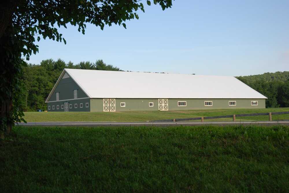 WeCoverEquine RHINEBECK, NY RidingArena 1