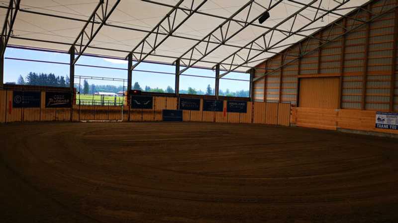 WeCoverEquine CHILLIWACK, BC RidingArena 1