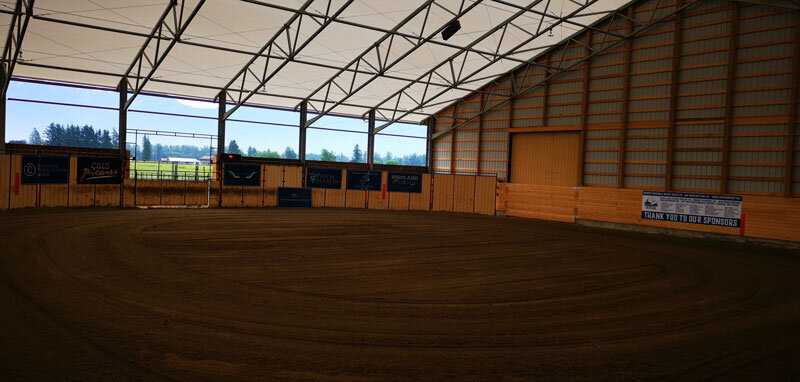 WeCoverEquine CHILLIWACK, BC RidingArena 1