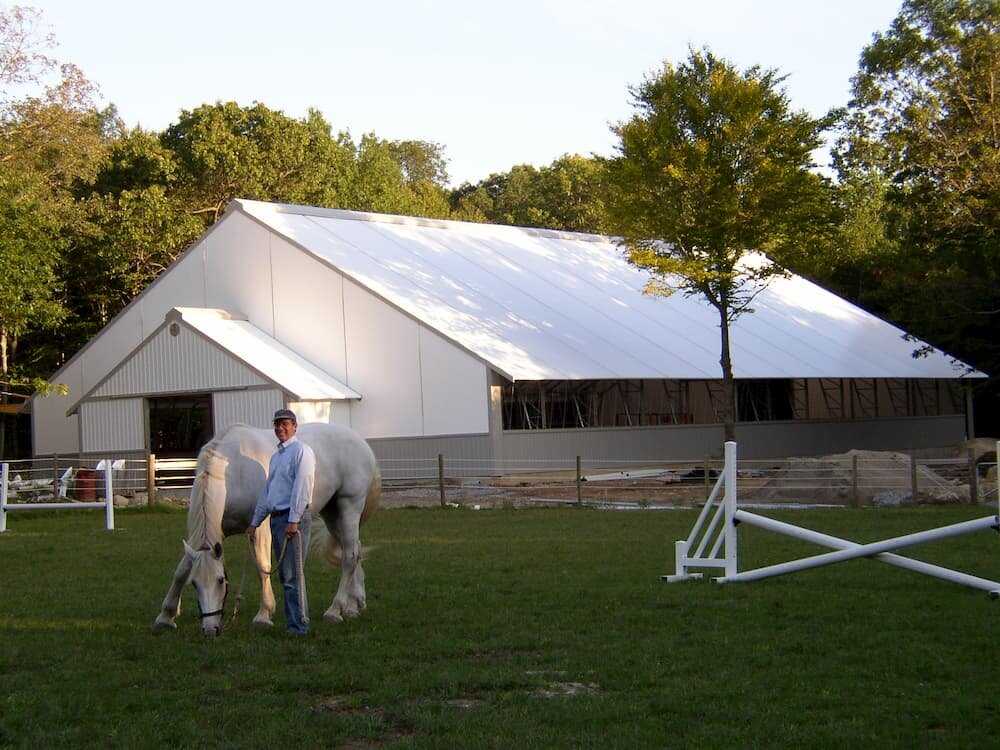 WeCoverEquine CHESTERFIELD, SOUTH CAROLINA RidingArena 1