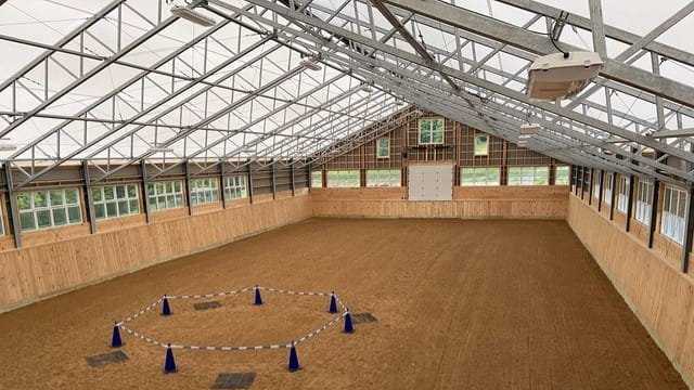 WeCoverEquine STRAFFORD, VT RidingArena 3