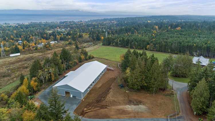 WeCoverEquine QUALICUM BEACH, BC RidingArena 2